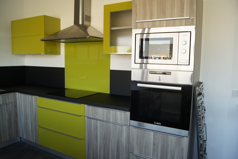 Cuisine sur mesure Penestin