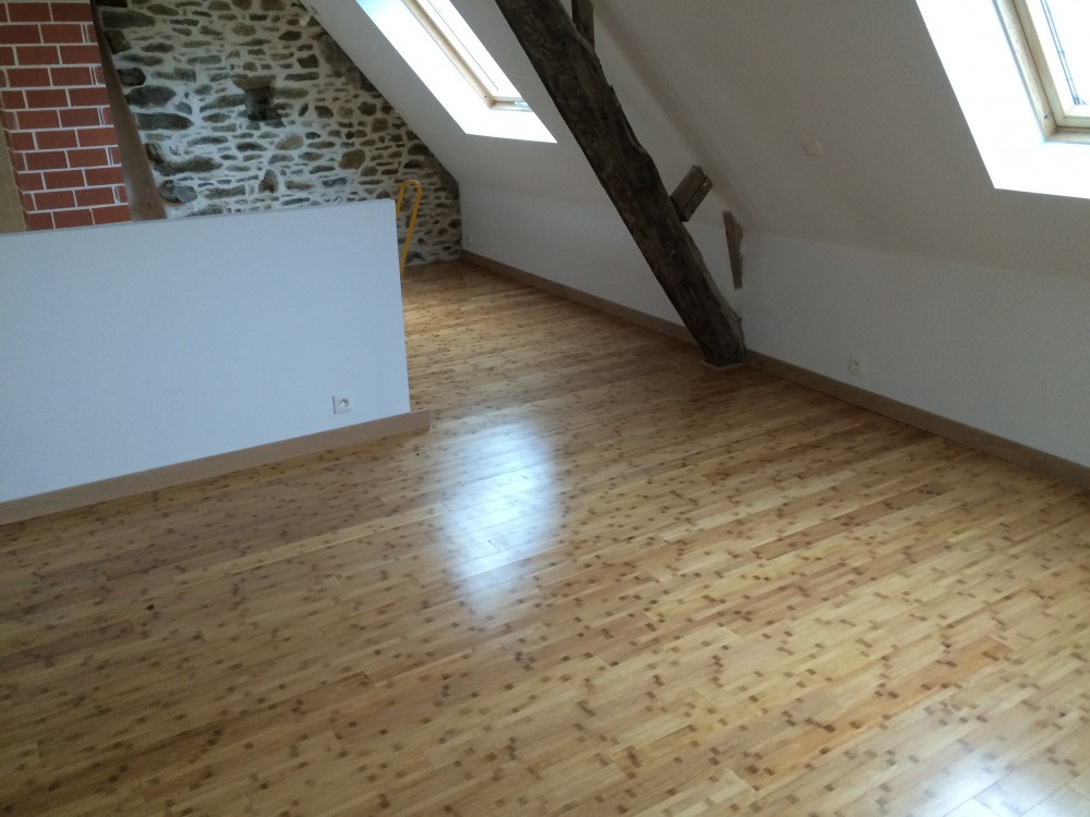 Parquet Bambou Herbignac